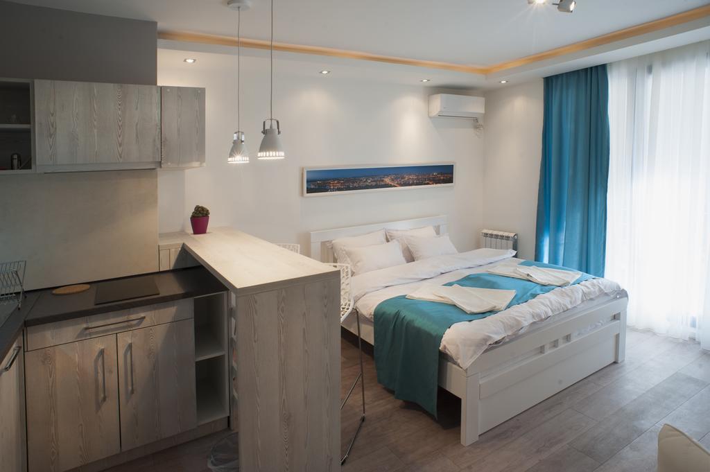 Apartment Savamala Art Belgrado Exterior foto