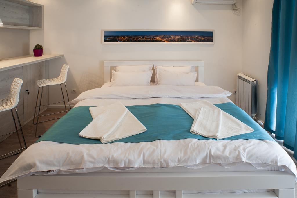 Apartment Savamala Art Belgrado Exterior foto