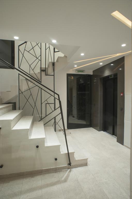 Apartment Savamala Art Belgrado Exterior foto