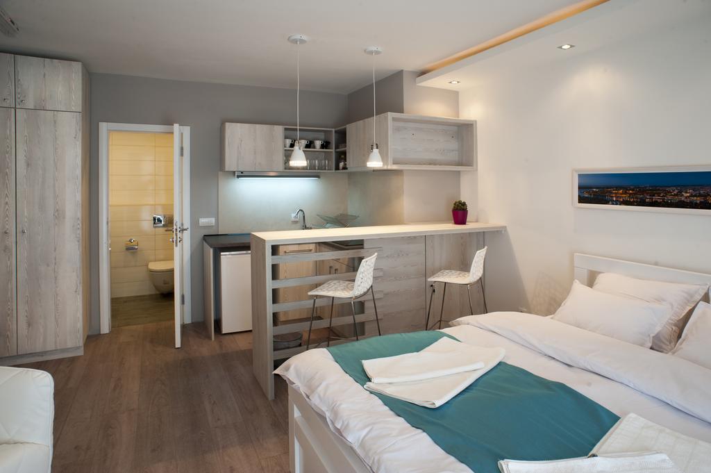Apartment Savamala Art Belgrado Exterior foto