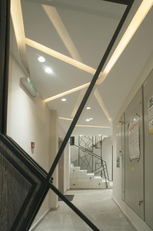 Apartment Savamala Art Belgrado Exterior foto