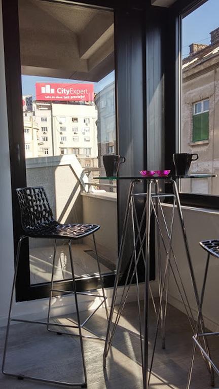 Apartment Savamala Art Belgrado Exterior foto