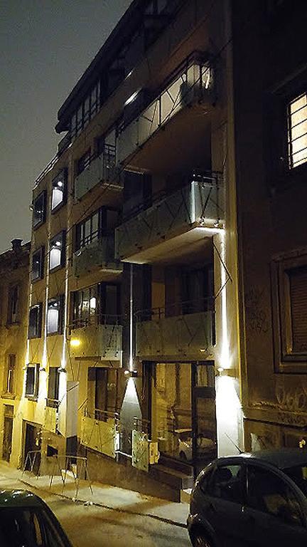 Apartment Savamala Art Belgrado Exterior foto