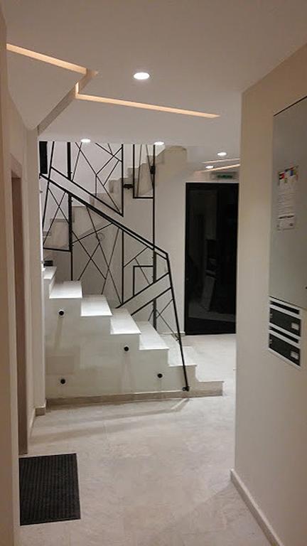 Apartment Savamala Art Belgrado Exterior foto