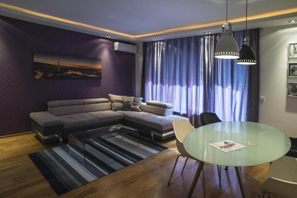 Apartment Savamala Art Belgrado Exterior foto