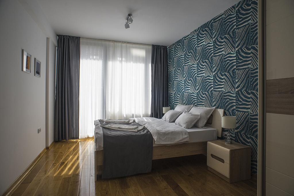 Apartment Savamala Art Belgrado Exterior foto