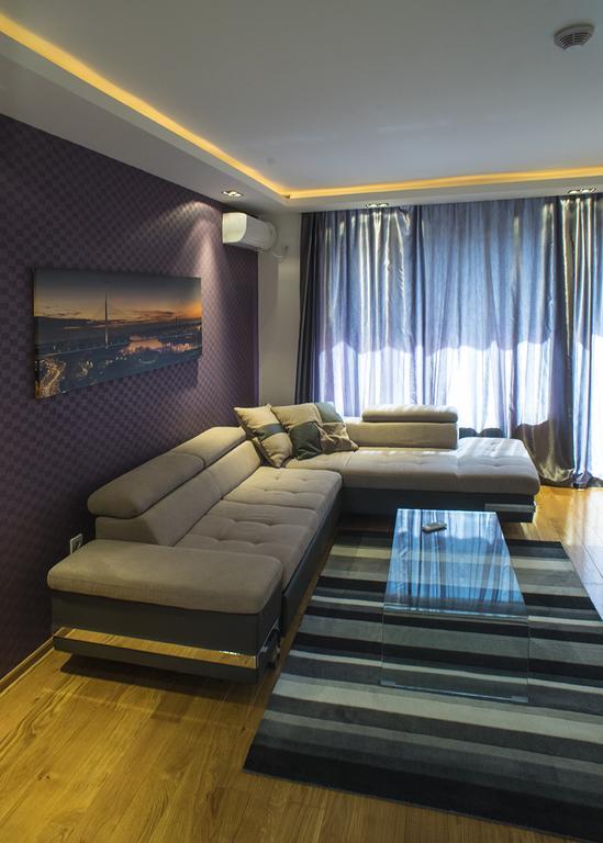 Apartment Savamala Art Belgrado Exterior foto